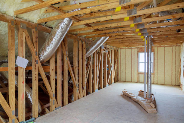 Best Commercial Insulation Contractor  in Nash, TX